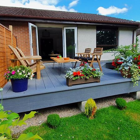 Ferry Cottage Pitlochry Exterior foto