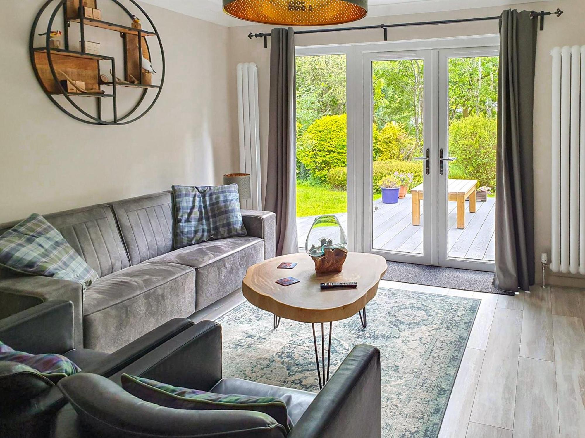 Ferry Cottage Pitlochry Exterior foto